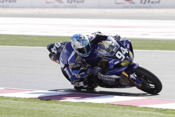 2011 Qatar David Checa004